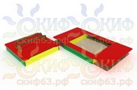 ИО 513 Песочница с крышкой